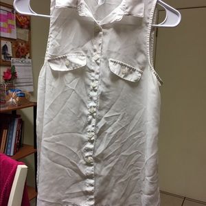 Over shirt for tank tops or any shirt you prefer